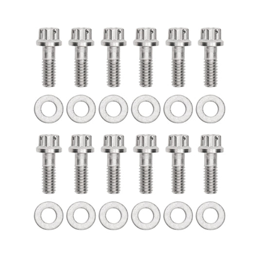 Wilwood Rotor Bolt Kit-Promatrix Hat/Rotor Kit - #230-8008