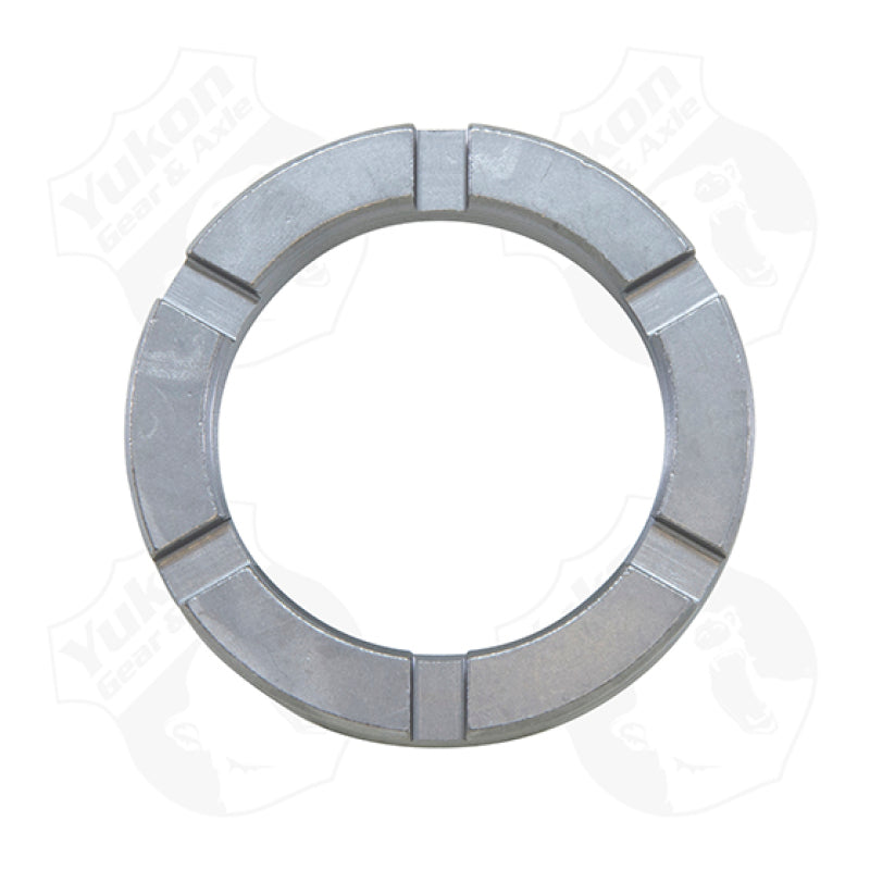 Yukon Gear & Axle YSPSP-013 Spindle Nut for Dana 60 & 70 1.940in I.D with Plastic Ring