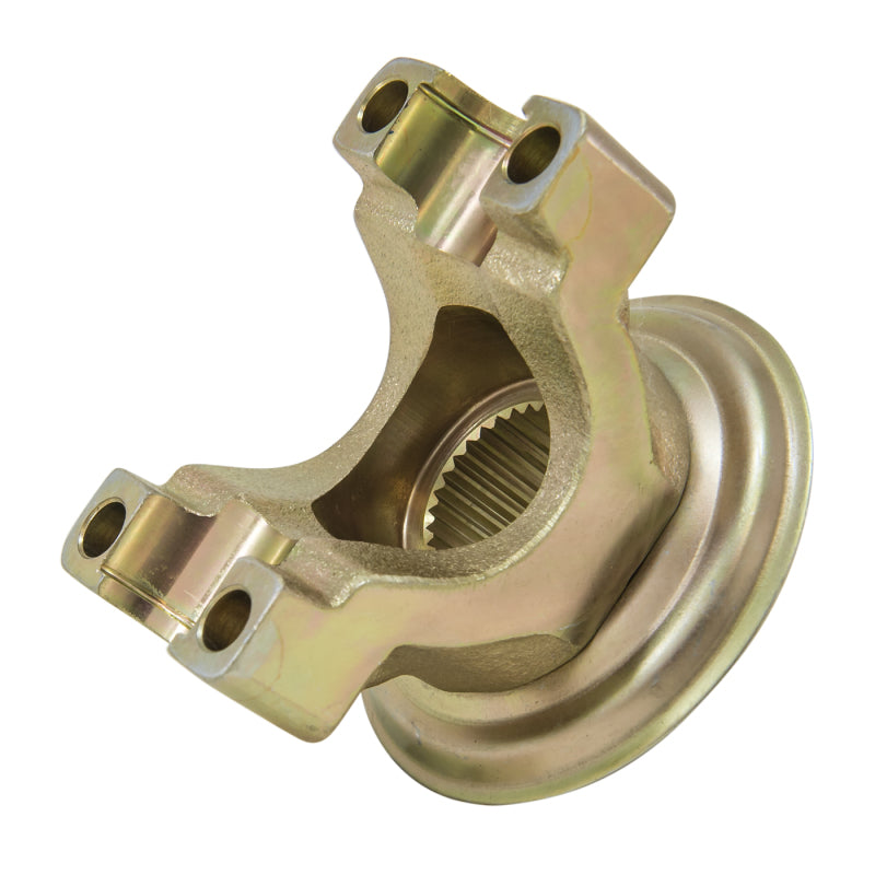 Yukon Gear & Axle YY F880622 Forged Yoke For Ford 8.8in with A 1350 U/Joint Size