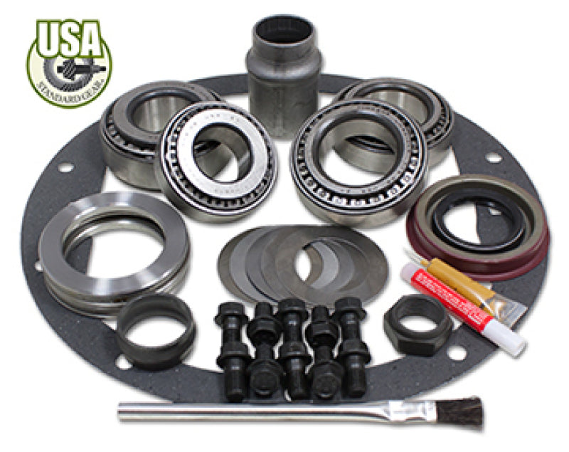 Yukon Gear & Axle ZK GM11.5 USA Standard Master Overhaul Kit For 2010 & Down GM & Chrysler 11.5in aam Diff