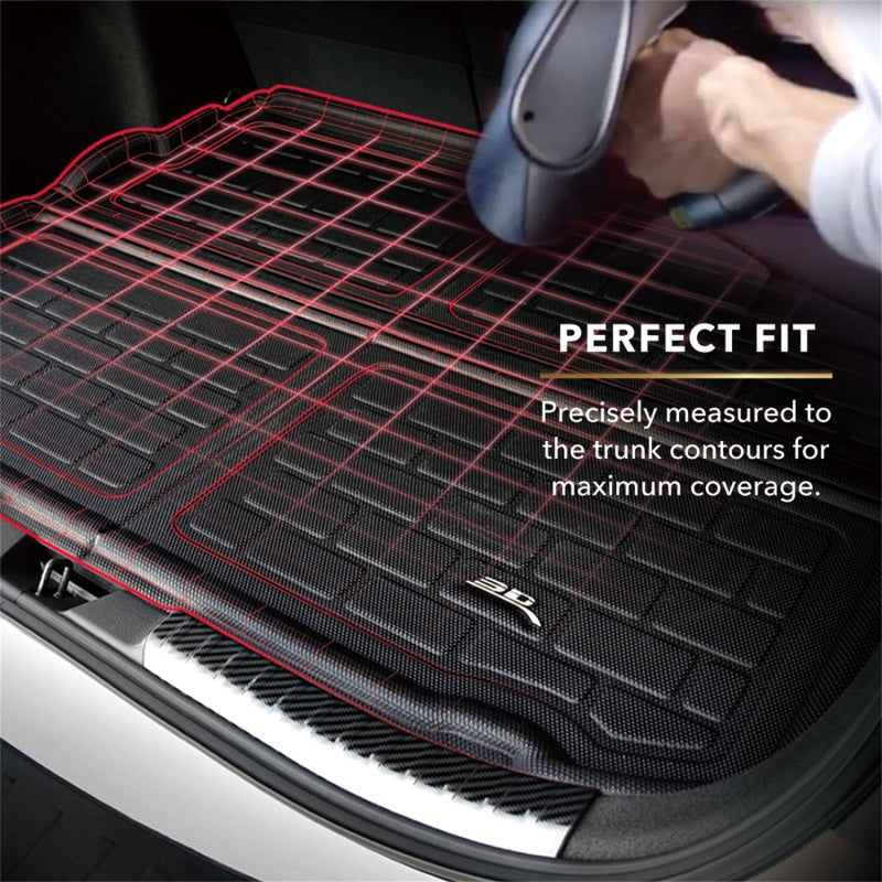 3D MAXpider ACE Cargo Liner - Black - #M1TY0511309
