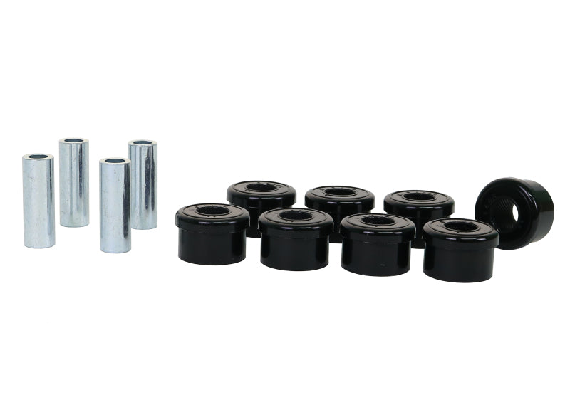 Whiteline W61446 Rear Lower Trailing Arm Bushing Kit for 1983-2006 Toyota Camry, 1992-2003 Lexus ES300, 1986-1993 Toyota Celica and More