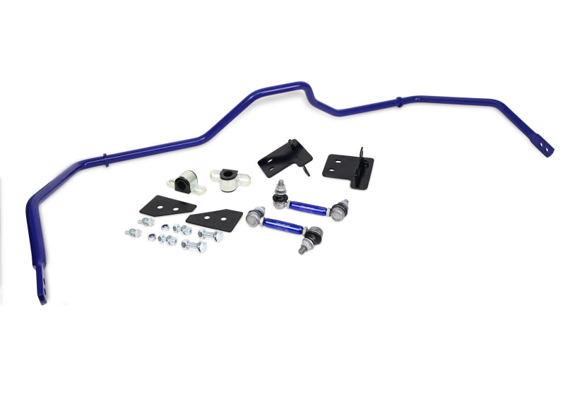 SuperPro 2024+ Ford Ranger 24mm Adjustable Rear Sway Bar