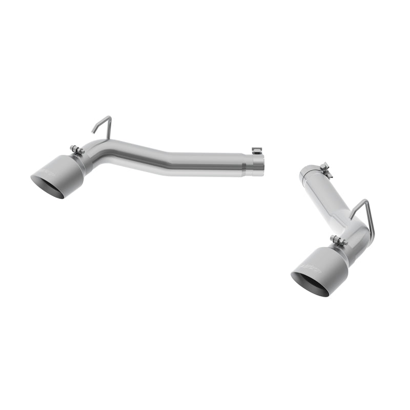 MBRP S7021AL Cat-Back Exhaust System - 2010-2015 Chevrolet Camaro | Aluminized