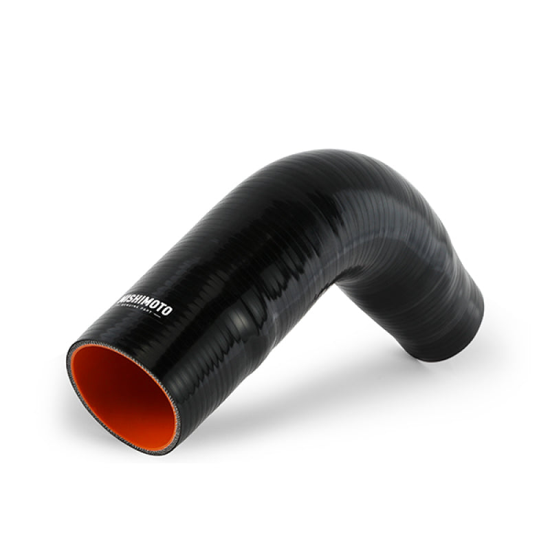 Mishimoto 2016 Ford Fiesta ST 1.6L Performance Air Intake Kit - Wrinkle Red - #MMAI-FIST-16WRD