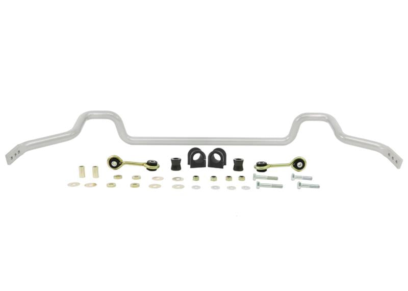 Whiteline BTF39Z Front 30mm Heavy Duty Adjustable Sway Bar for 1986-1992 Toyota Supra