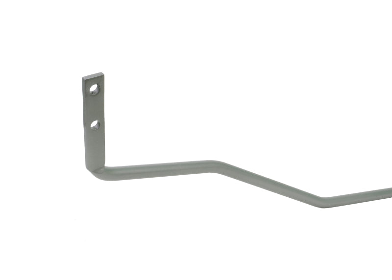 Whiteline BHR92 Rear 18mm Heavy Duty Fixed Sway Bar for 2012-2017 Hyundai Veloster