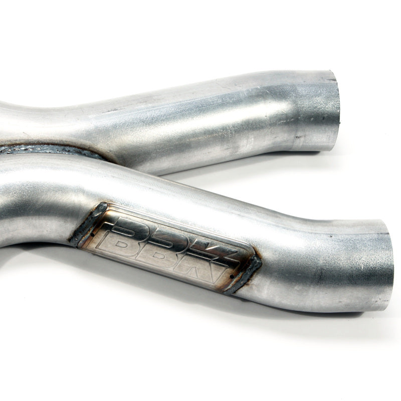 BBK Performance 1460 High Flow After Cat X-Pipe (2-3/4 in) for 2011-2014 Ford Mustang GT 5.0L