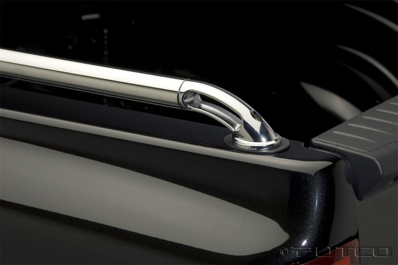 Putco for 2020 Chevrolet Silverado HD / GMC Sierra HD - 2500/3500 6.8ft Bed Locker Side Rails