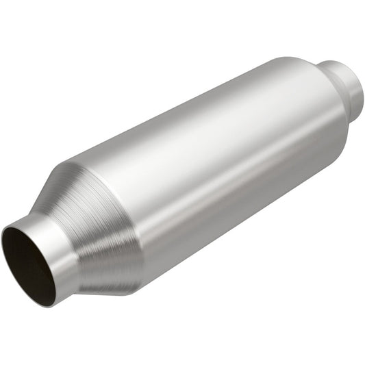 MagnaFlow 3322304 California Grade CARB Compliant Universal Catalytic Converter 2.00in PC1 - #3322304