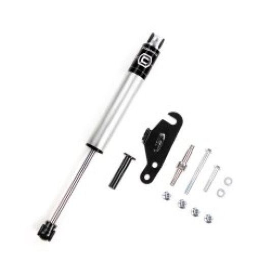 Cognito Motorsports 110-91348 Steering Stabilizer Kit for 2011-2025 Chevrolet Silverado / GMC Sierra 2500 HD / 3500 HD