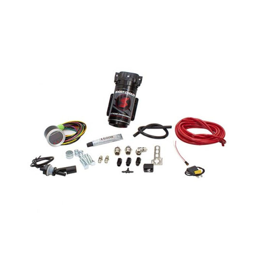 Snow Performance SNO-210-T Gas Stage 2 New Bst Cooler Forced Induction Water Inj. Kit without Tank