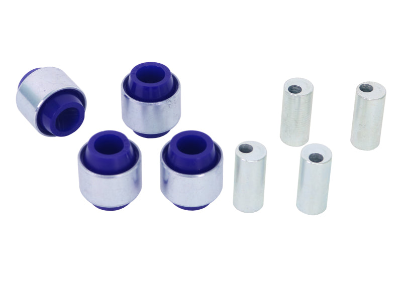 SuperPro Front Upper Control Arm - Camber Adjustable Inner Bushing Kit