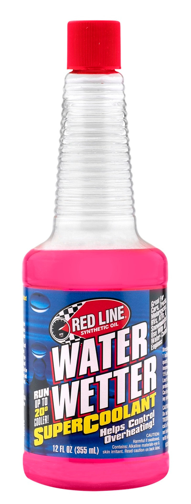 Red Line 80204 Water Wetter - 12oz. (12 Pack)
