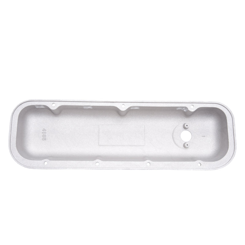 Edelbrock 41859 Valve Cover Classic Series Chevrolet 1965 and Later 396-502 V8 Satin