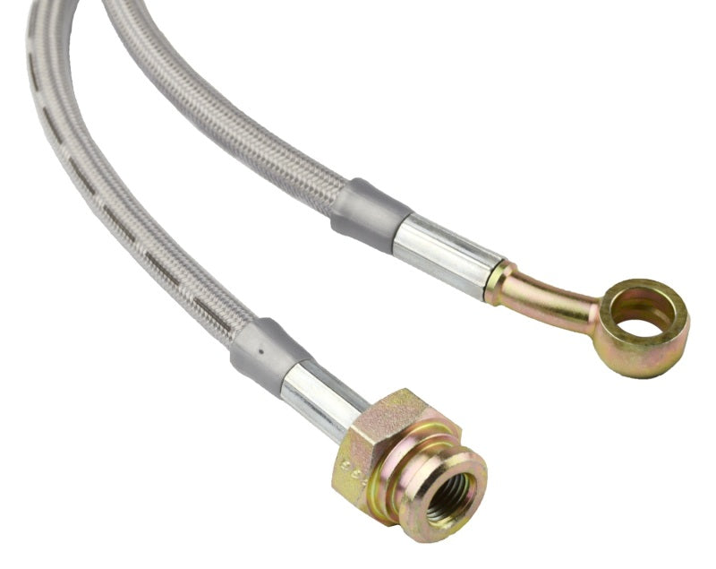 Goodridge 00-06 Chevrolet Tahoe SS Brake Line Kit 14175