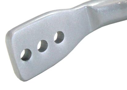 Whiteline BBF39Z Front Heavy Duty Adjustable 27mm Sway Bar for 1991-1998 BMW 318i, 1991-1997 BMW 318is, 1991-1997 BMW 325i and More
