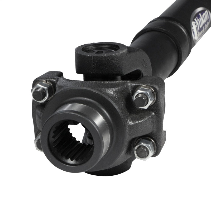 Yukon Gear & Axle YDS052 Performance Rear Driveshaft for Jeep JL Sport 2 Door Manual with Dana 35