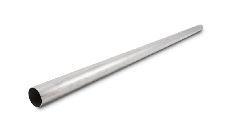 Vibrant 1.875in O.D. T304 SS Straight Tubing (16 ga) - 5 foot length