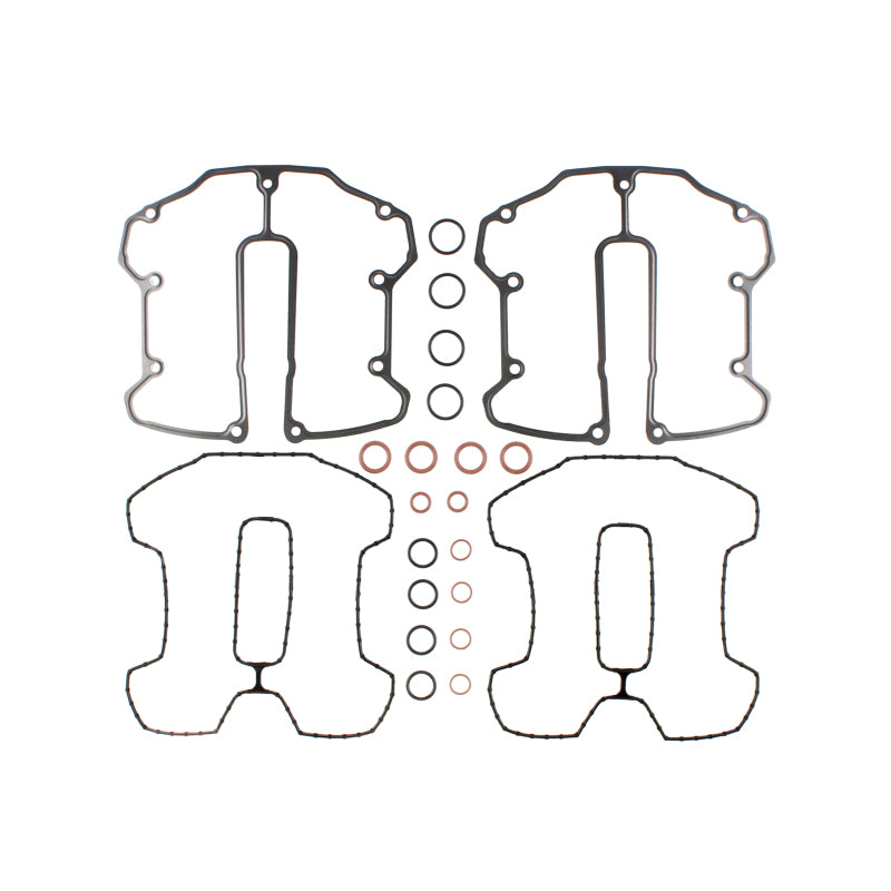 Cometic Gasket C10226 Gasket Kit for Harley-Davidson 2017-2020 Milwaukee-Eight Rocker Box