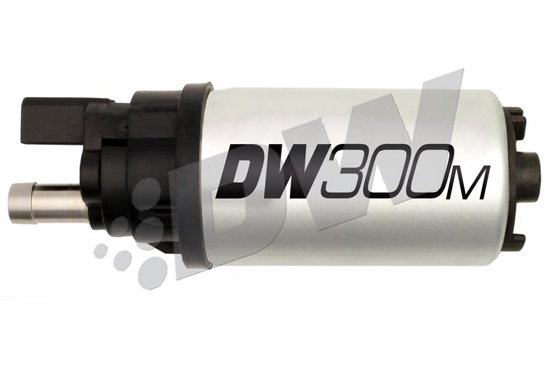DeatschWerks 340 LPH Ford In-Tank Fuel Pump DW300M Series w/ 97-04 F-150/F-250 V6/V8 Install Kit