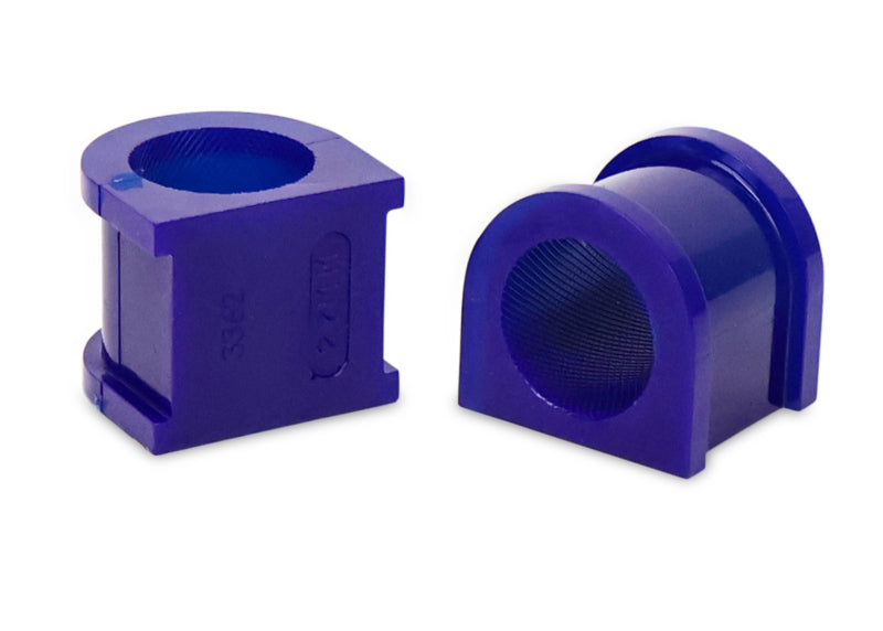 SuperPro Rear Sway Bar Mount Bushing Kit
