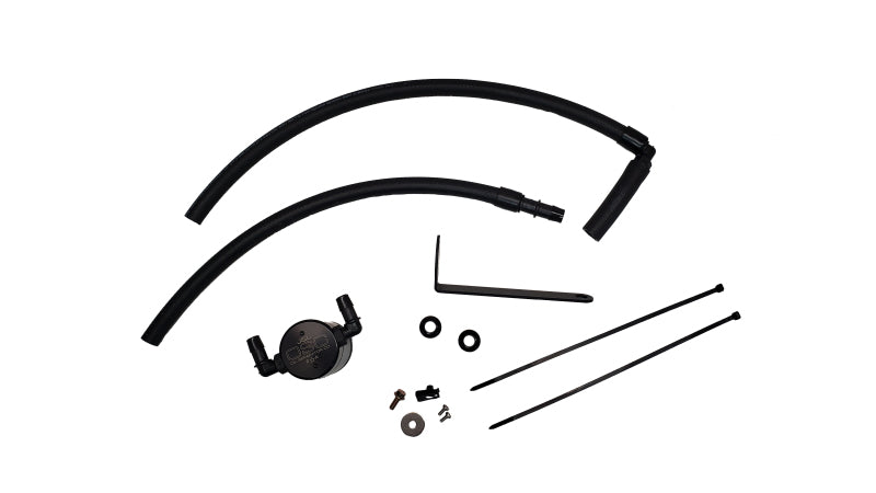 J&L 22-25 Subaru BRZ/GR86 2.4L Passenger Side Oil Separator 3.0