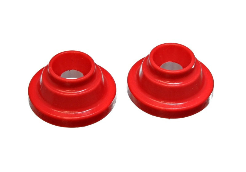 Energy Suspension for 99-06 VW Golf IV Red Rear Spring Isolator Set 15.6104R