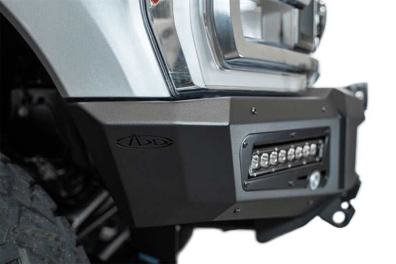 Addictive Desert Designs for 2023+ Ford F250/F350 Super Duty Phantom Front Bumper