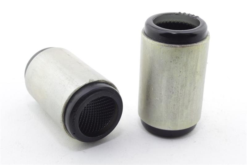 Whiteline W63321 Lower Rear Control Arm Bushing Kit for 2000-2018 Ford Focus, 2004-2013 Mazda 3, 2004-2012 Volvo S40 and More