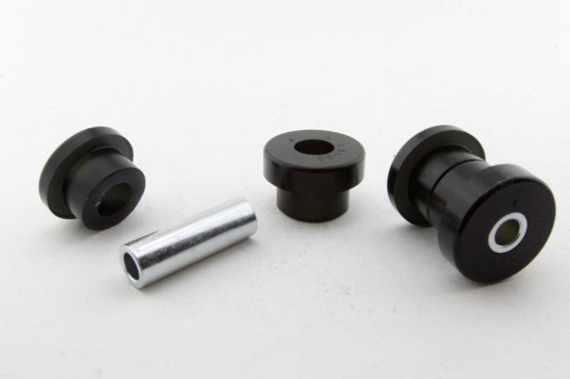 Whiteline W61463 Rear Inner/Outer Rear Control Arm Bushing Kit for 1989-1997 Geo Metro, 1989-1994 Suzuki Swift