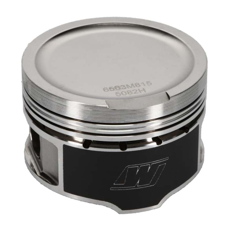 Wiseco K563M815AP for Volkswagen 1.8T 8V Dished -7cc 81.5 Piston Shelf Stock Kit