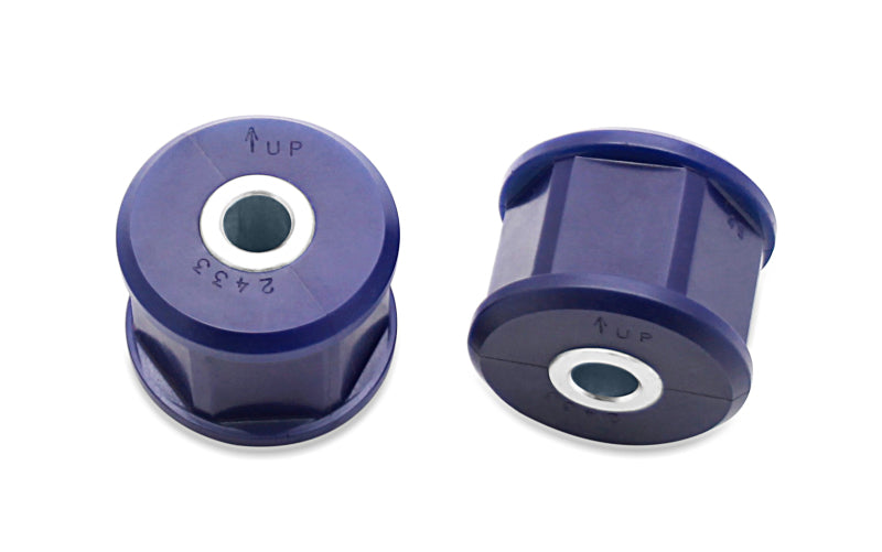 SuperPro Rear Differential Support Bracket Mount Bushing Kit