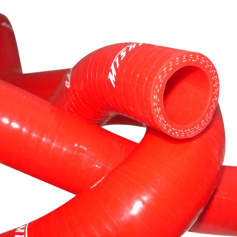 Mishimoto 06+ Honda Civic SI Red Silicone Hose Kit - #MMHOSE-CIV-06RD