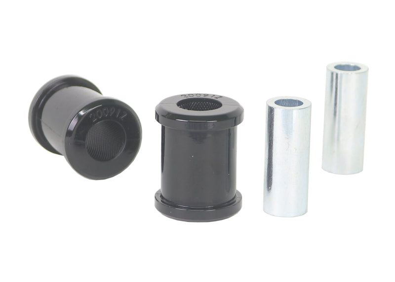 Whiteline W63618 Trailing Arm Lower Front Bushing Kit for 2016-2026 Mazda MX-5 Miata, 2017-2020 Fiat 124 Spider