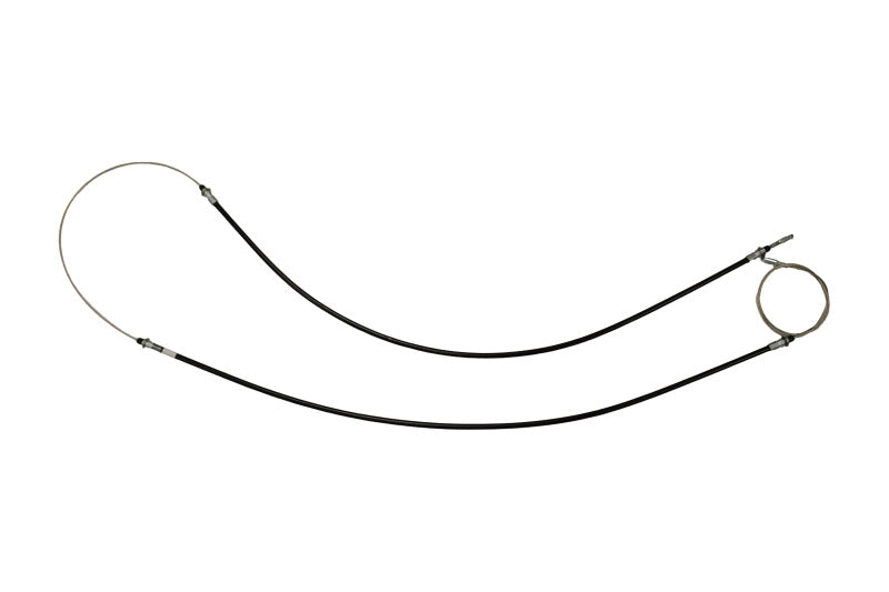Baer Brakes Parking Brake Cables — 65-66 Mustang w/Baer Banksia Drum in Hat System Only