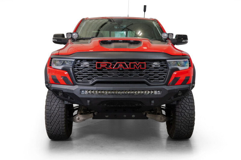 Addictive Desert Designs for 2025 Ram RHO Stealth Fighter Front Bumper