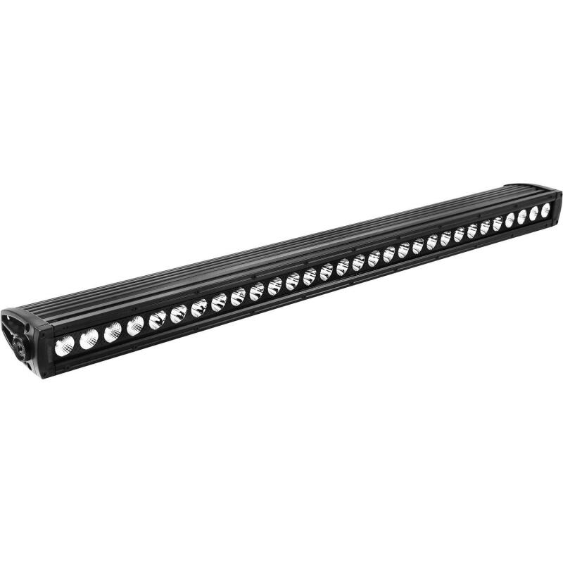 Westin 09-12211-30C B-FORCE LED Light Bar Single Row 30 inch Combo with 5W Cree Black