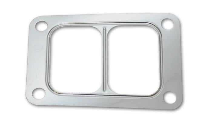 Vibrant Turbo Gasket for T06 Divided Inlet Flange
