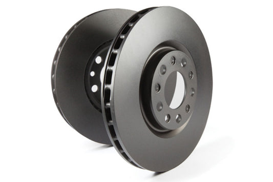 EBC 91-93 Lancia Delta Integrale 2.0 Turbo HF Evo 1 Premium Rear Rotors RK365