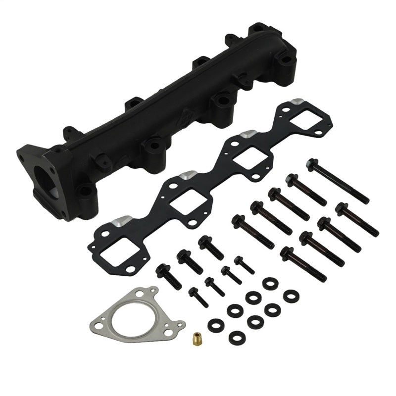 BD Diesel Manifold Exhaust - 2001-2010 Duramax 1041460