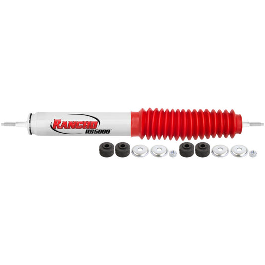 Rancho RS5402 RS5000 Series Steering Stabilizer - #RS5402