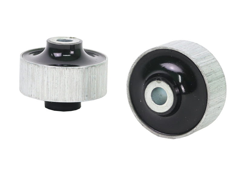 Whiteline W53660 Front Lower Control Arm Inner Rear Bushing (STD) for 2015-2027 Volkswagen GTI, 2011-2018 Volkswagen Jetta, 2015-2021 Volkswagen Golf and More