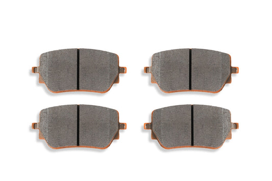 DBA 2020 Mercedes-Benz A 45 (w/Vented Rear Rotor) Rear XP Performance Brake Pads