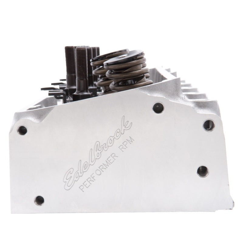 Edelbrock 60675 Cylinder Head Big Block Ford Performer RPM 460 75cc for Hydraulic Roller Cam