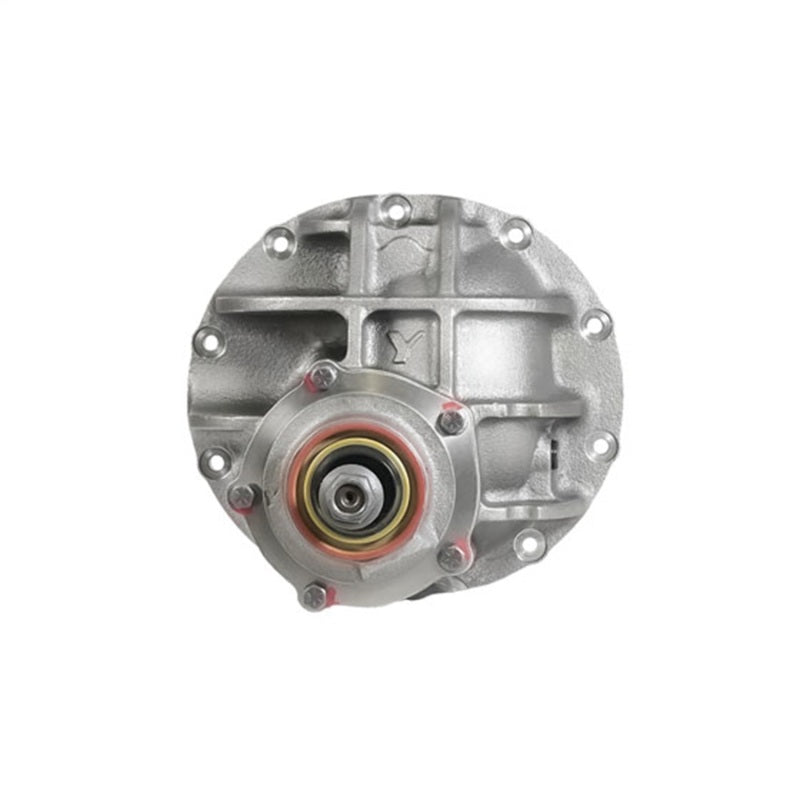 Yukon Gear & Axle YDAF9-350SVO-28 Dropout Assembly for Ford 9in Differential with Trac-Lok LSD 28 Spline 3.50 Ratio