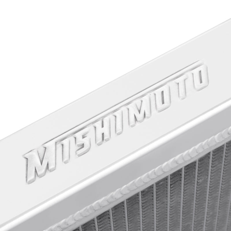 Mishimoto 99-02 Volkswagen Golf Manual Aluminum Radiator - #MMRAD-GLF-99