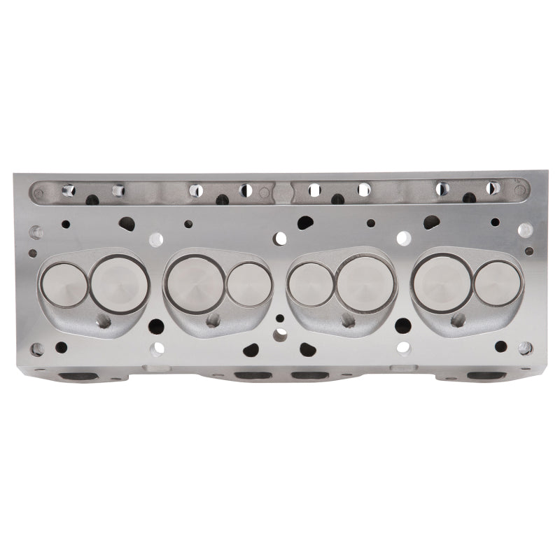 Edelbrock 60599 Single Performer Pontiac 72cc Head Competition