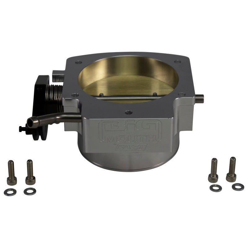 FAST 54102 Big Mouth 102mm Billet Throttle Body for LSX/LSXR Manifolds