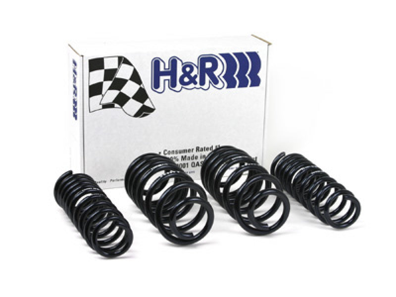 H&R Sport Springs - Audi A4 Quattro (B5, AWD) - 50396